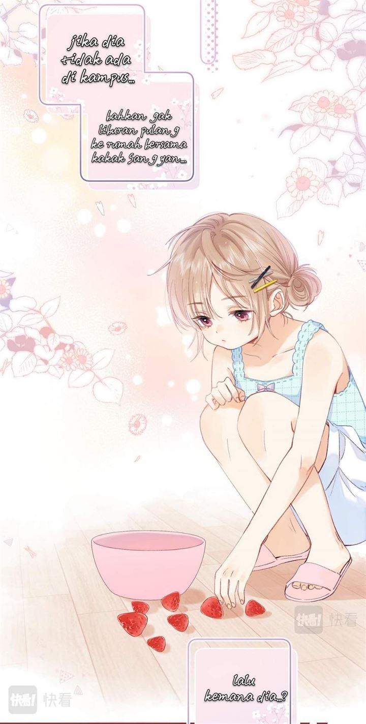 Hidden Love (Zhu Yi) Chapter 8 - halaman 22