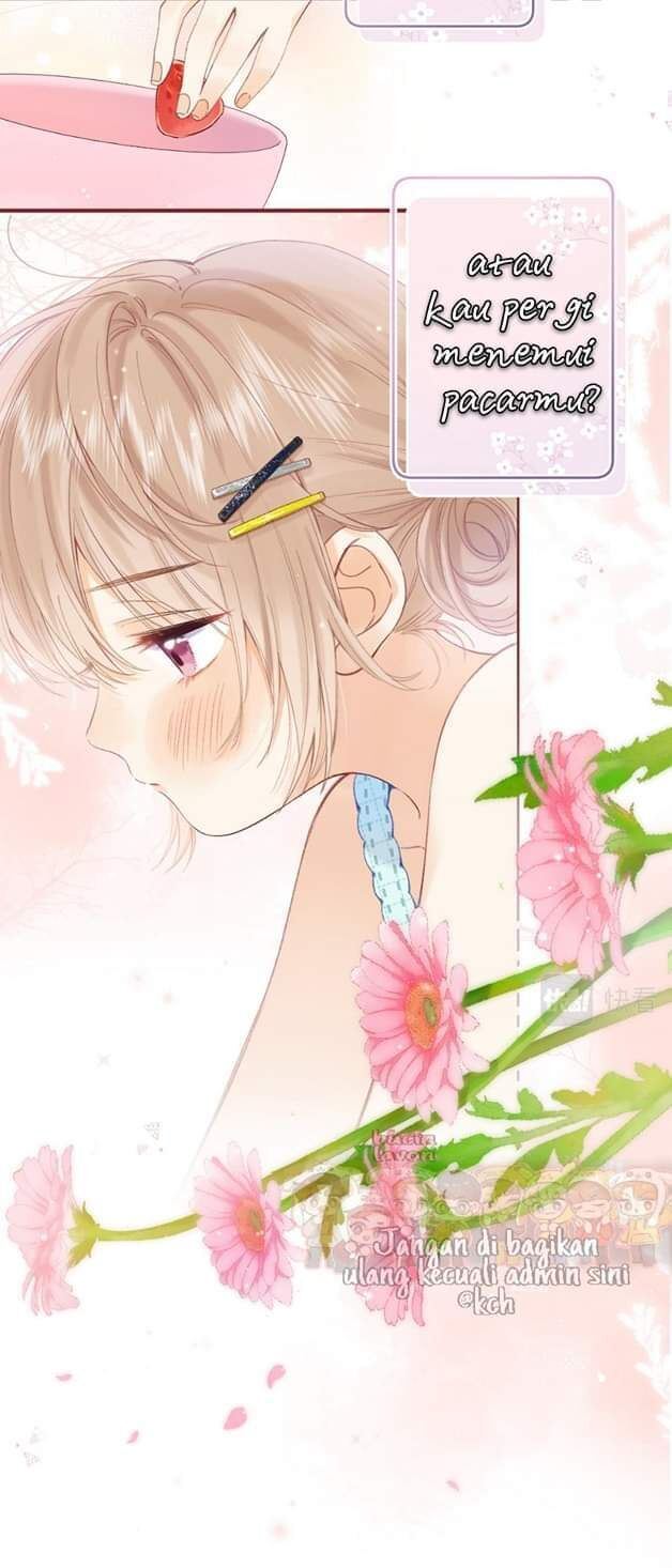 Hidden Love (Zhu Yi) Chapter 8 - halaman 23