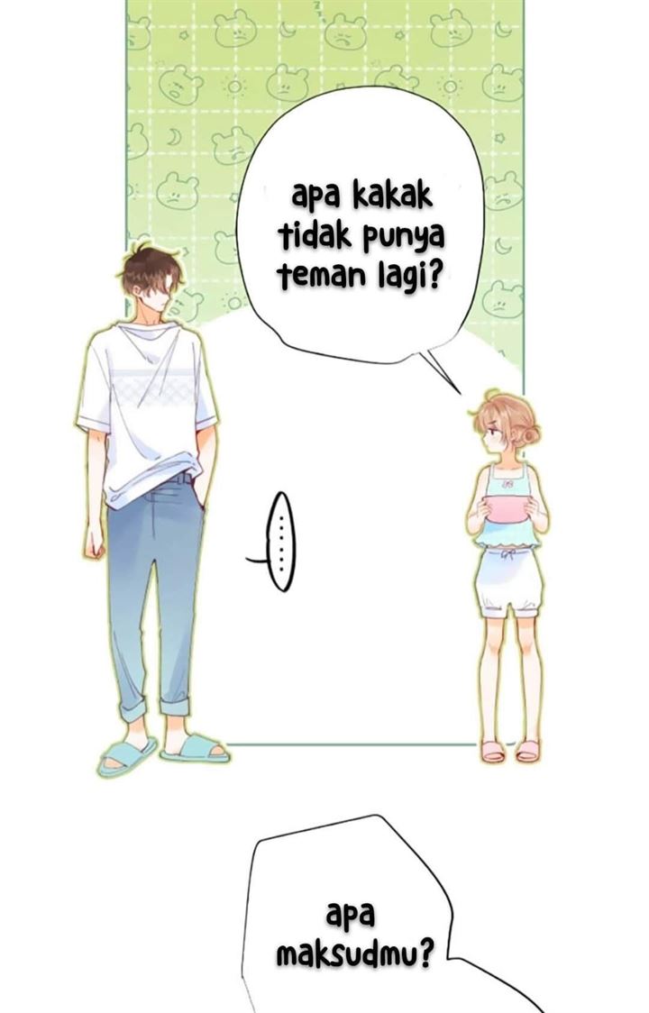 Hidden Love (Zhu Yi) Chapter 8 - halaman 25