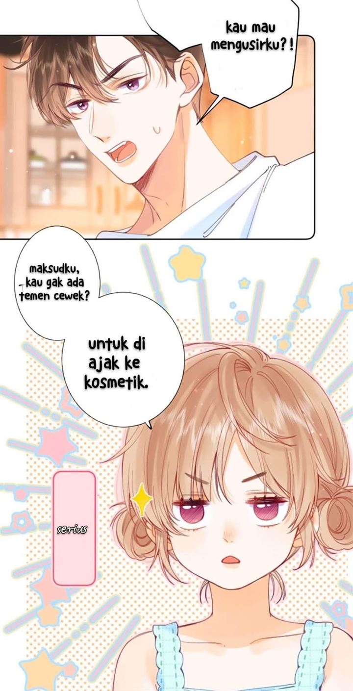 Hidden Love (Zhu Yi) Chapter 8 - halaman 26