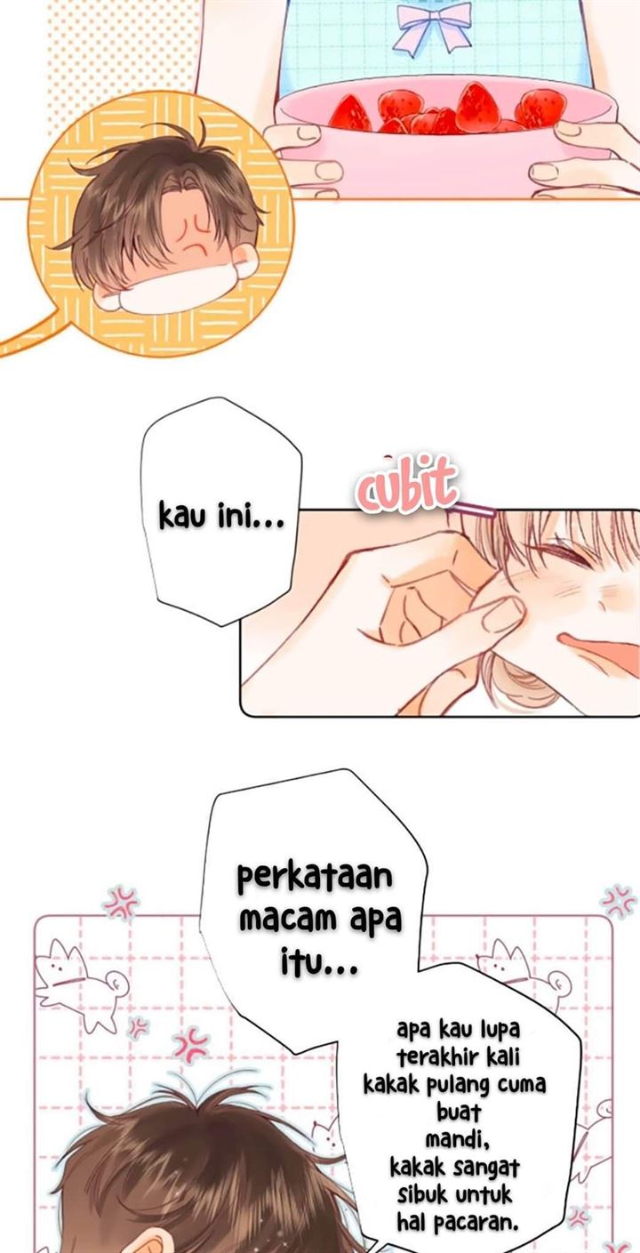 Hidden Love (Zhu Yi) Chapter 8 - halaman 27