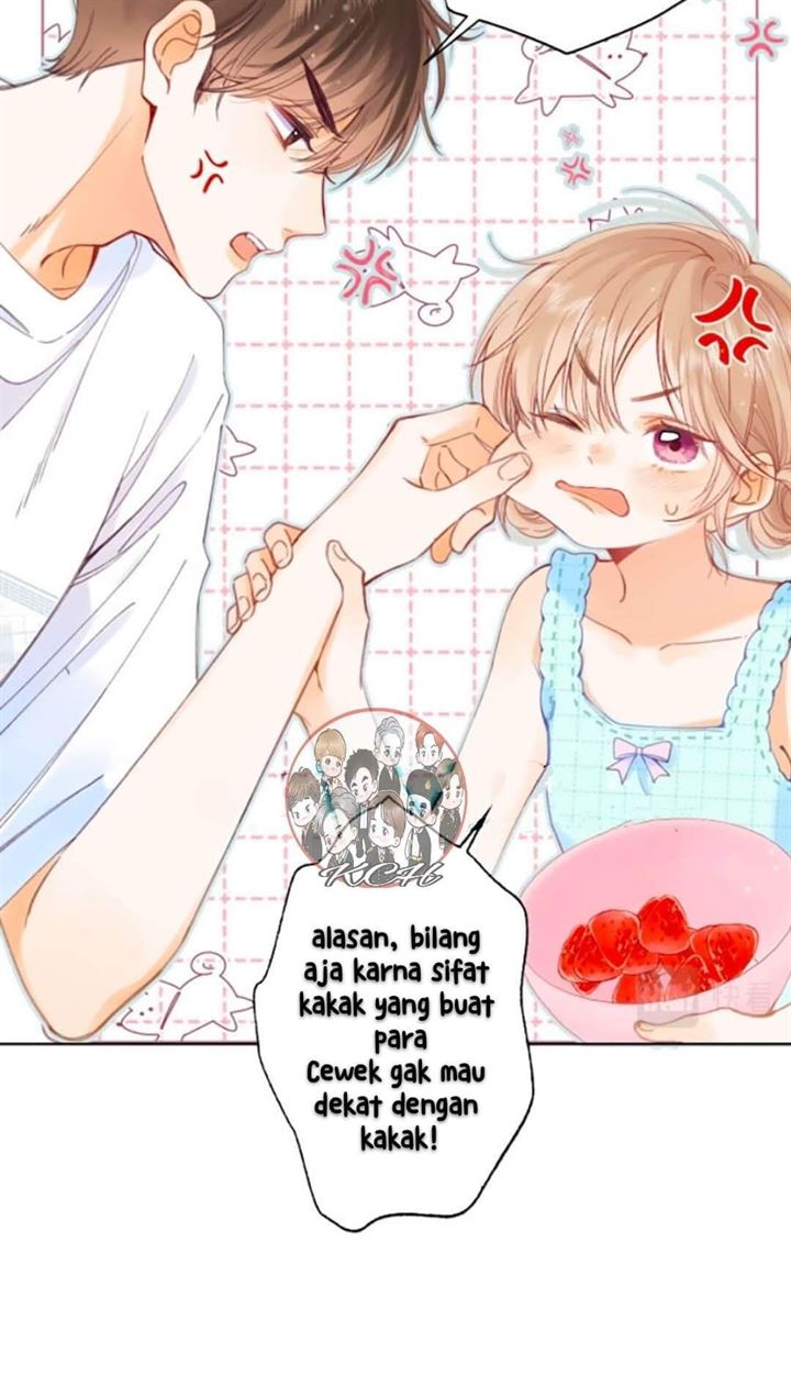 Hidden Love (Zhu Yi) Chapter 8 - halaman 28