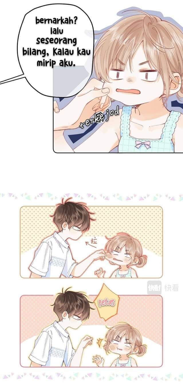 Hidden Love (Zhu Yi) Chapter 8 - halaman 29