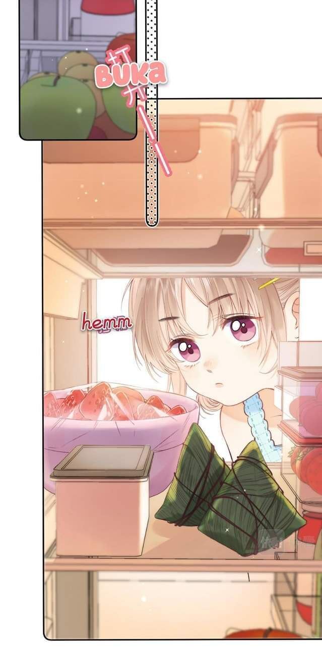 Hidden Love (Zhu Yi) Chapter 8 - halaman 3