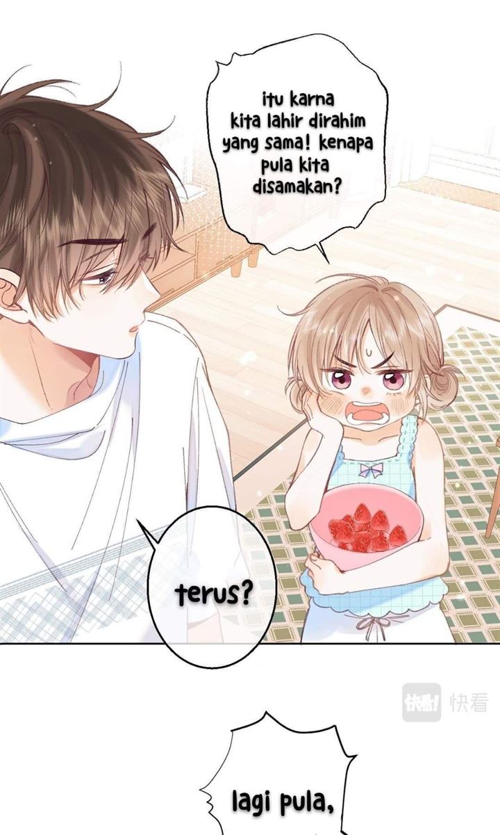 Hidden Love (Zhu Yi) Chapter 8 - halaman 30