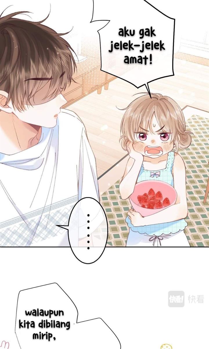 Hidden Love (Zhu Yi) Chapter 8 - halaman 31