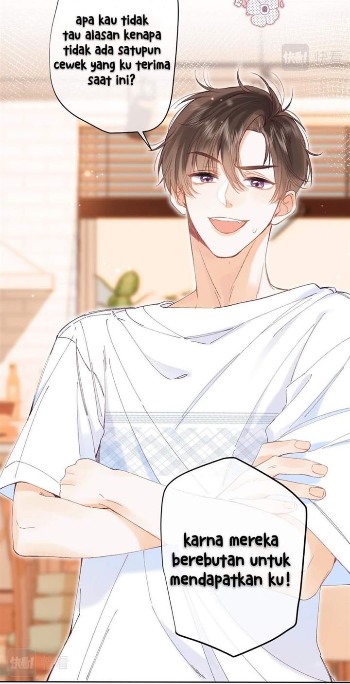 Hidden Love (Zhu Yi) Chapter 8 - halaman 33