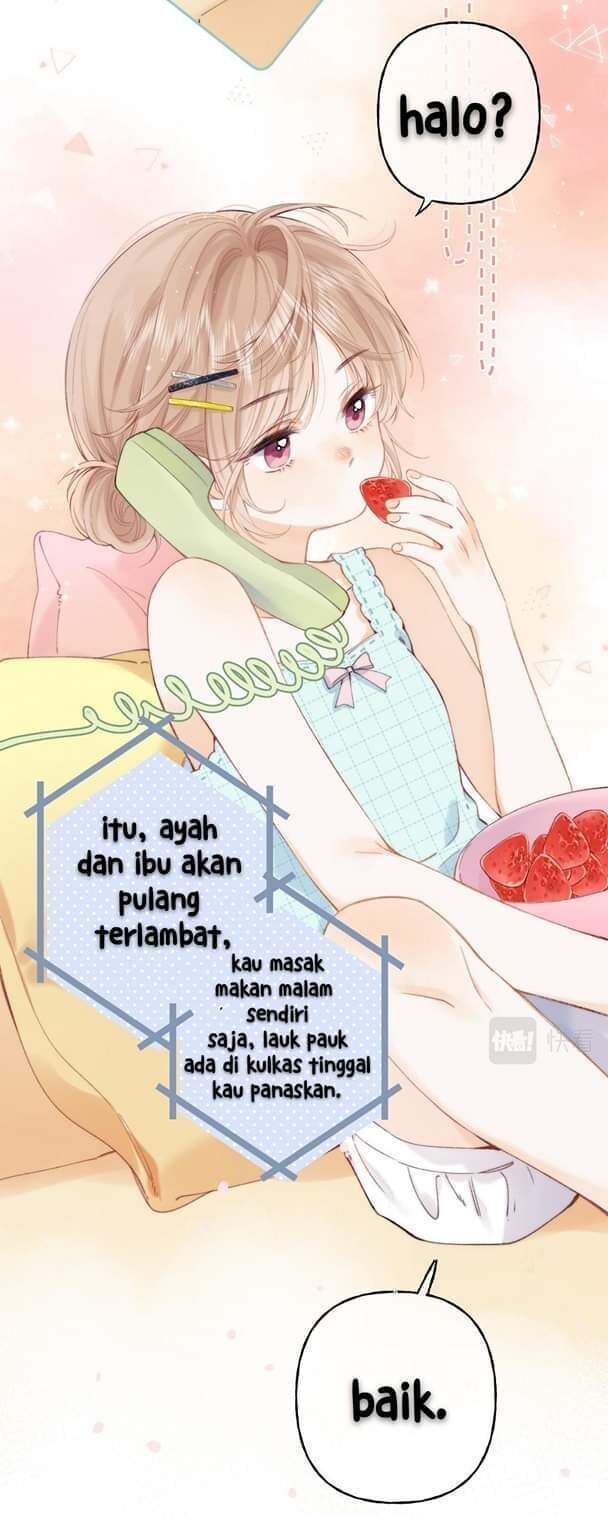 Hidden Love (Zhu Yi) Chapter 8 - halaman 6