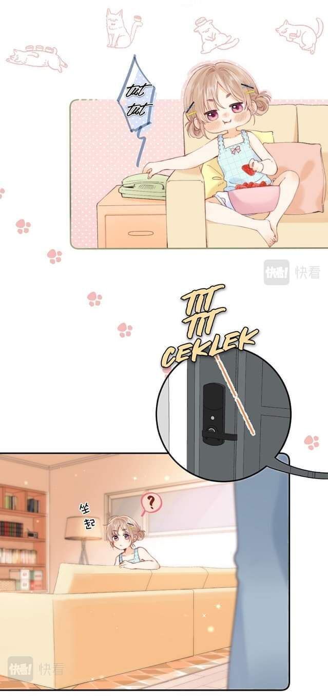 Hidden Love (Zhu Yi) Chapter 8 - halaman 7