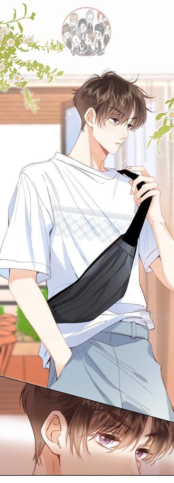 Hidden Love (Zhu Yi) Chapter 8 - halaman 8