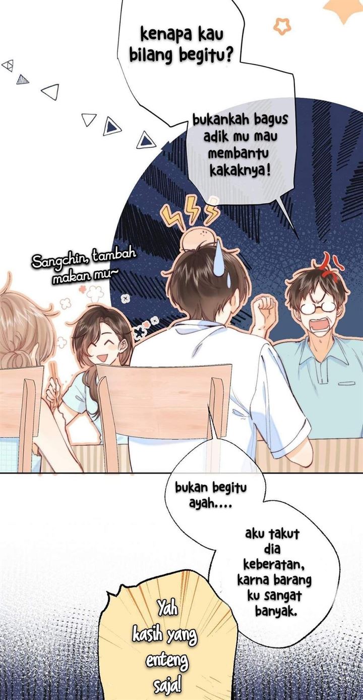 Hidden Love (Zhu Yi) Chapter 9 - halaman 10