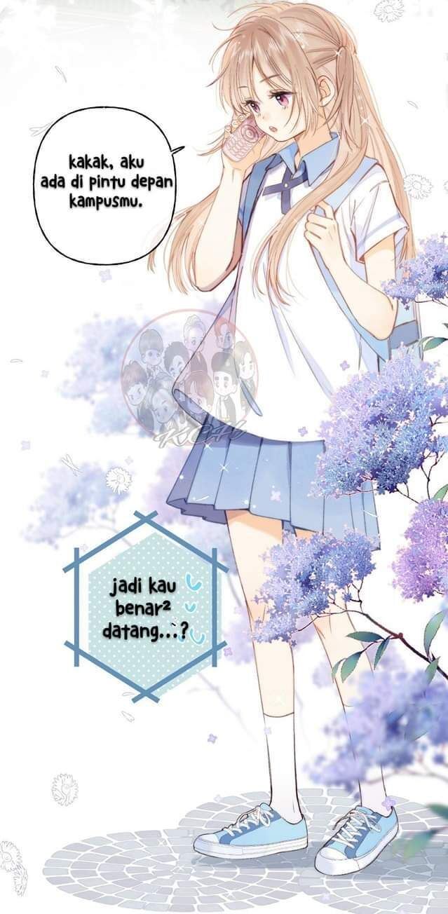 Hidden Love (Zhu Yi) Chapter 9 - halaman 14