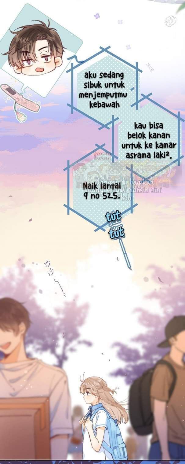 Hidden Love (Zhu Yi) Chapter 9 - halaman 15