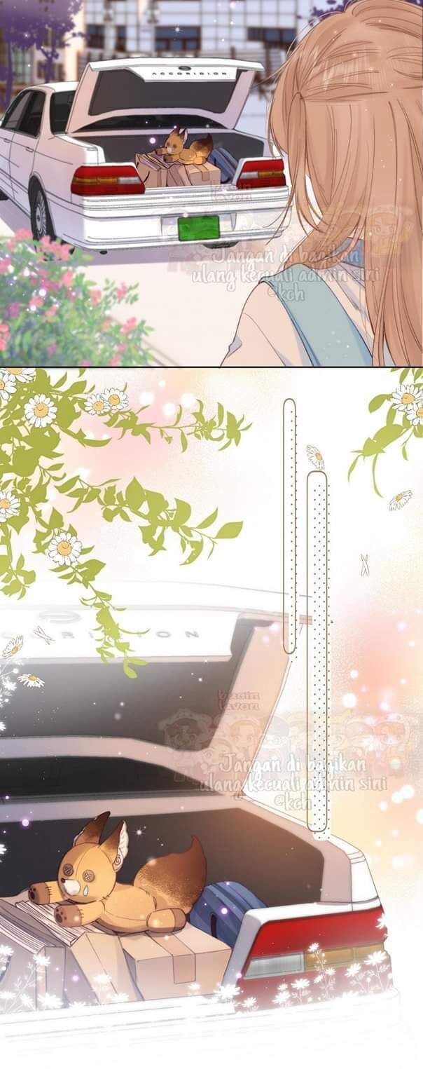 Hidden Love (Zhu Yi) Chapter 9 - halaman 17