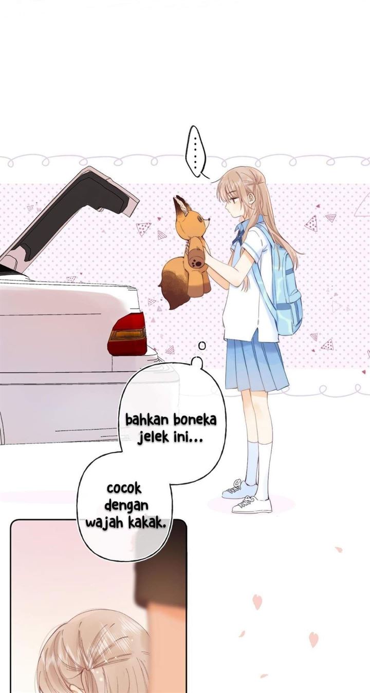 Hidden Love (Zhu Yi) Chapter 9 - halaman 18