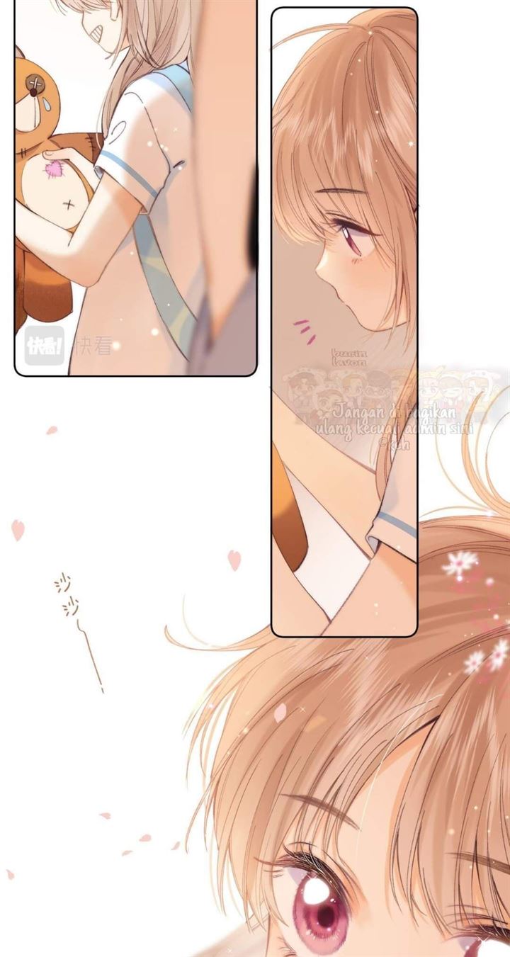 Hidden Love (Zhu Yi) Chapter 9 - halaman 19