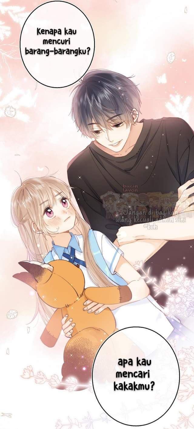 Hidden Love (Zhu Yi) Chapter 9 - halaman 23