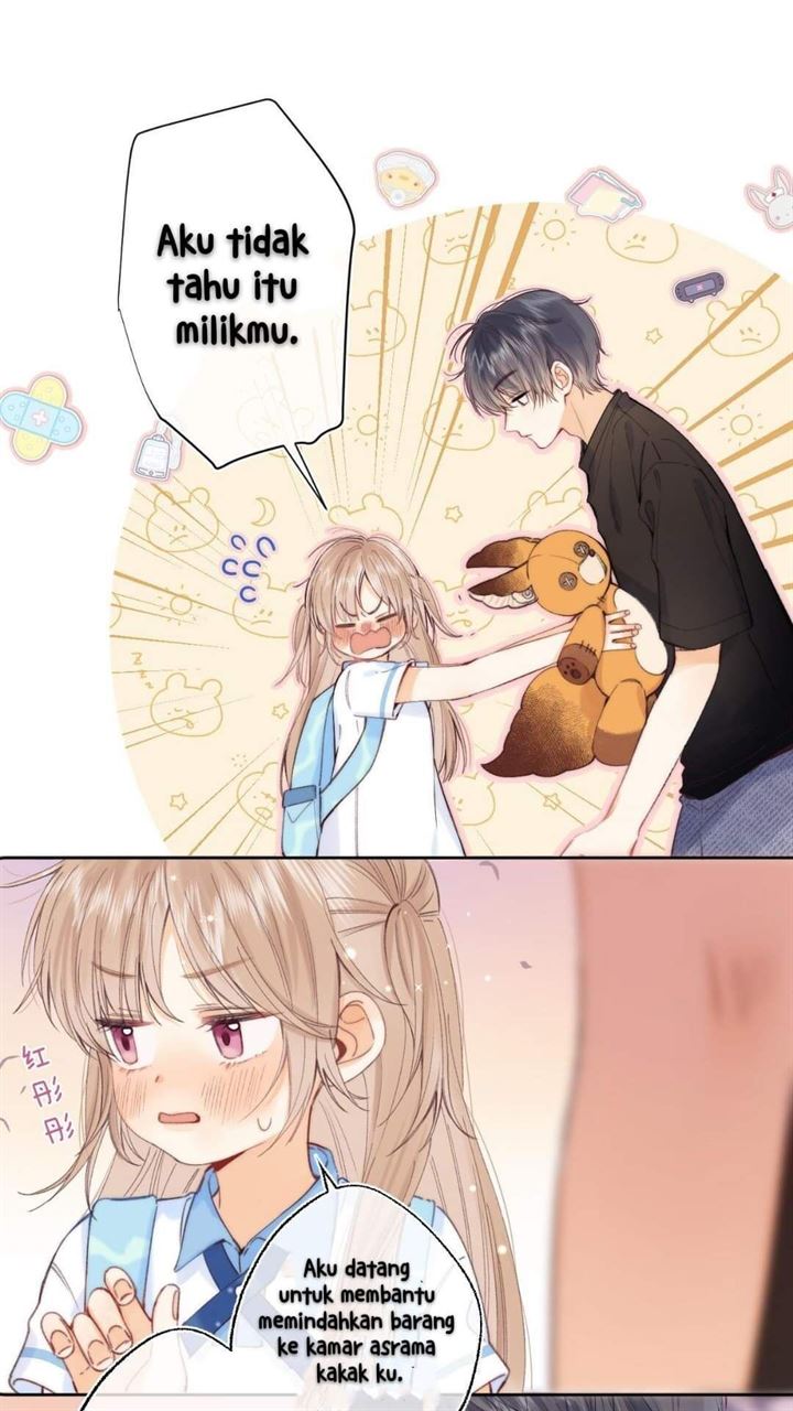 Hidden Love (Zhu Yi) Chapter 9 - halaman 26