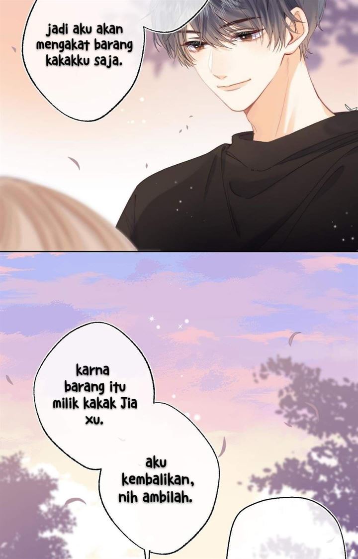 Hidden Love (Zhu Yi) Chapter 9 - halaman 27