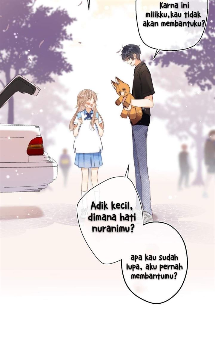Hidden Love (Zhu Yi) Chapter 9 - halaman 28
