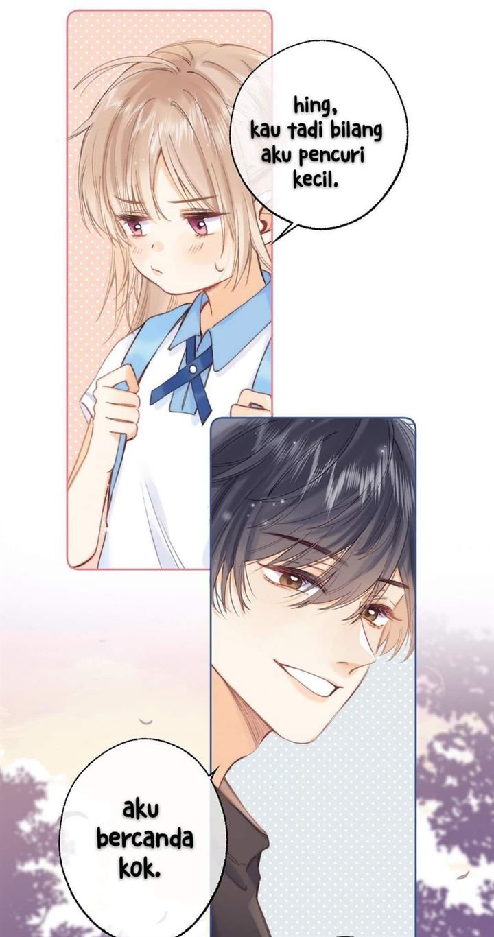 Hidden Love (Zhu Yi) Chapter 9 - halaman 29