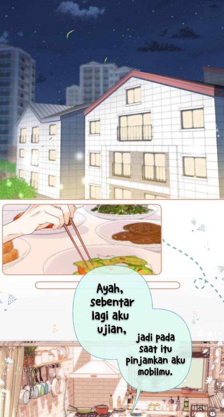 Hidden Love (Zhu Yi) Chapter 9 - halaman 3