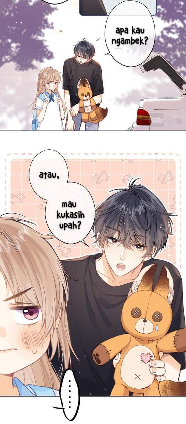 Hidden Love (Zhu Yi) Chapter 9 - halaman 30