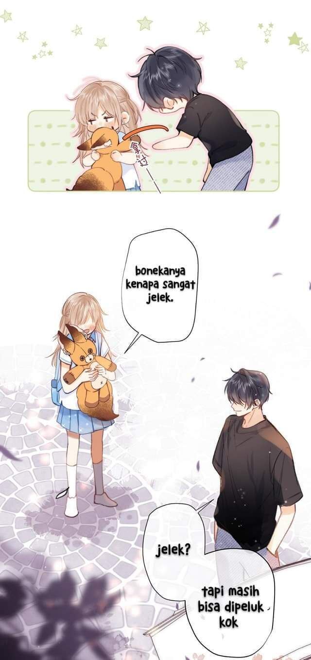 Hidden Love (Zhu Yi) Chapter 9 - halaman 31