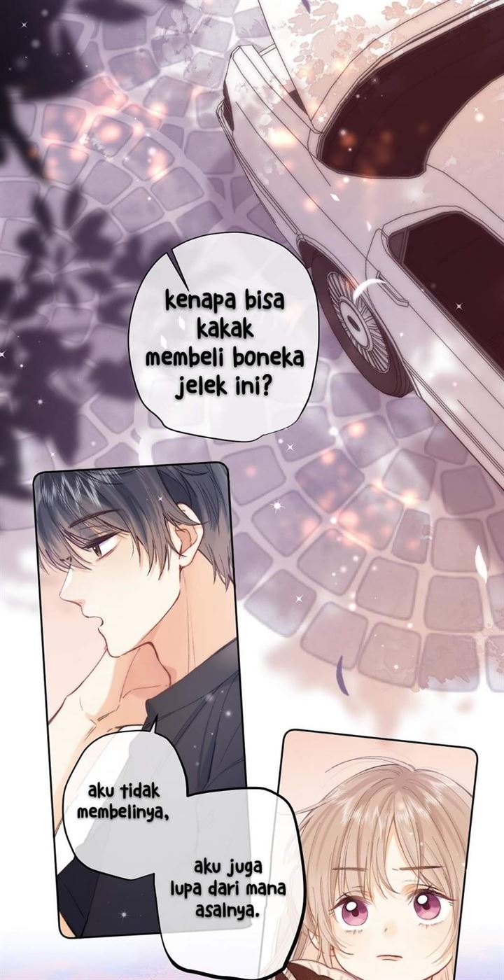 Hidden Love (Zhu Yi) Chapter 9 - halaman 32