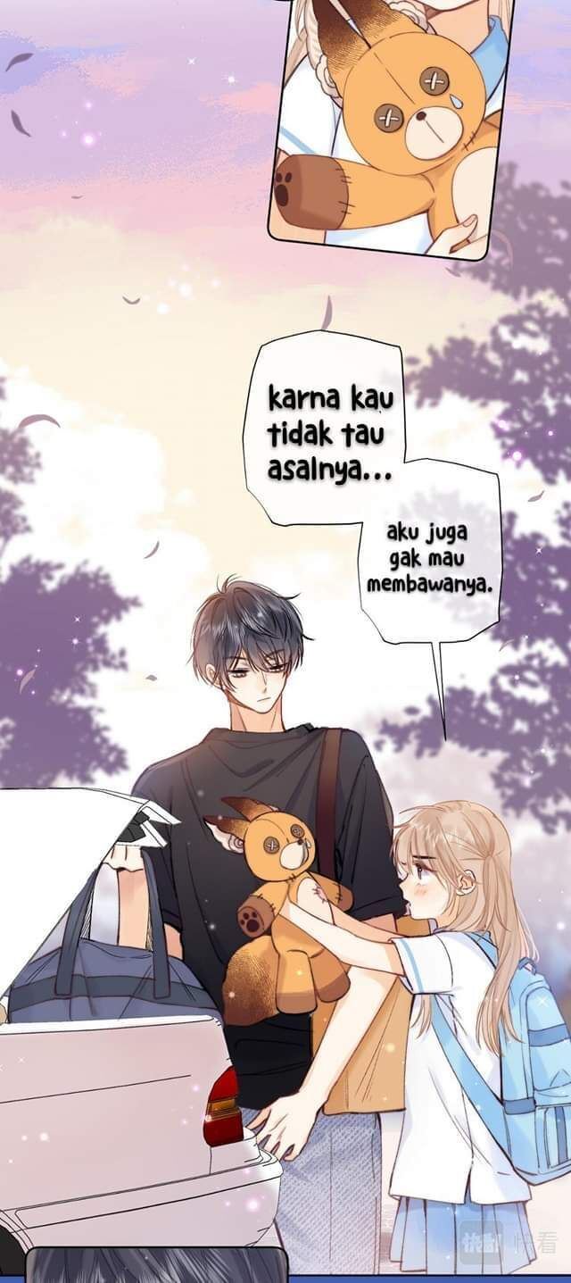 Hidden Love (Zhu Yi) Chapter 9 - halaman 33