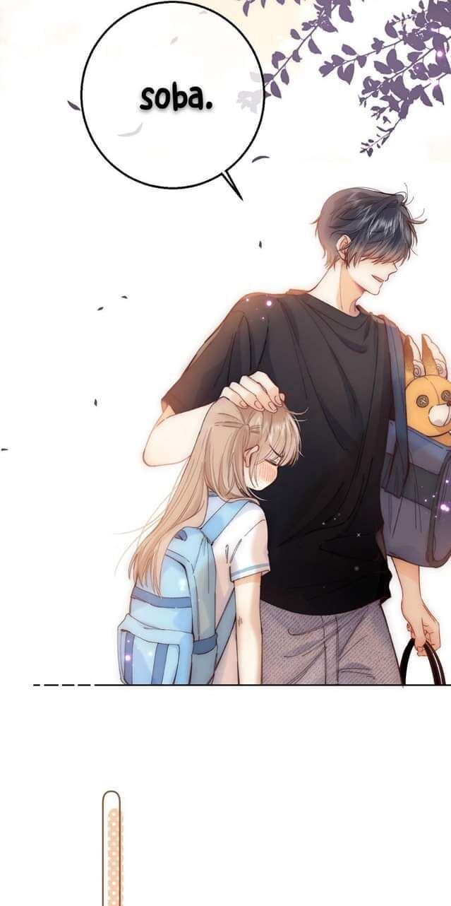 Hidden Love (Zhu Yi) Chapter 9 - halaman 35