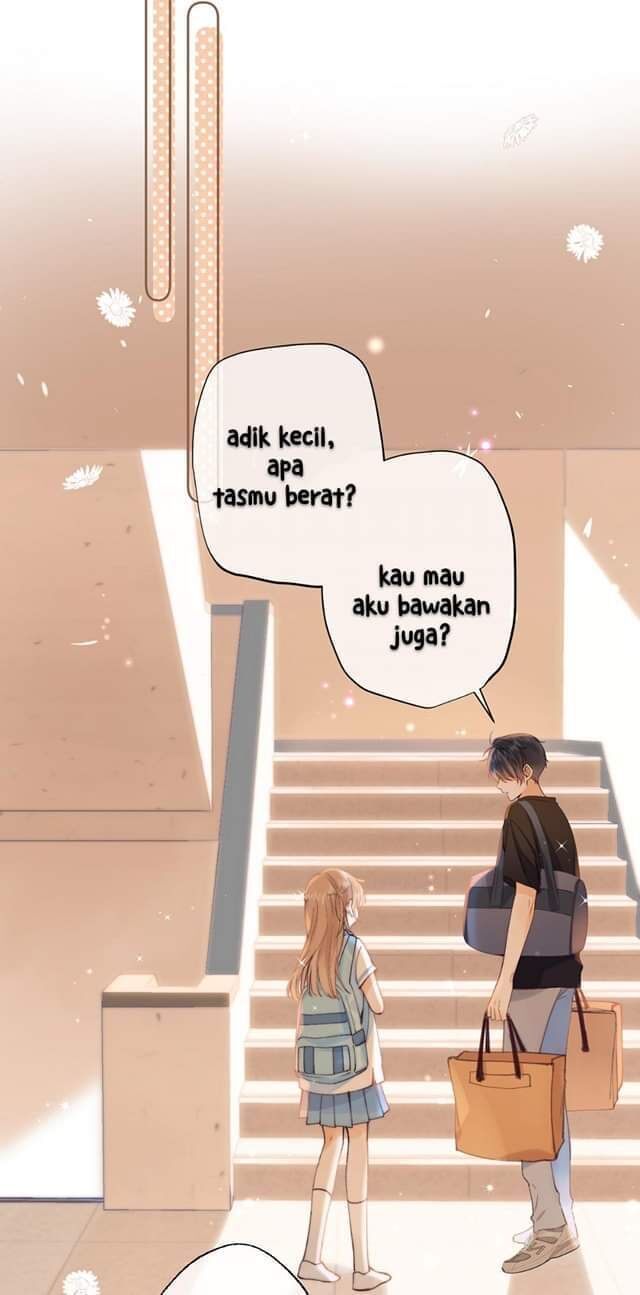 Hidden Love (Zhu Yi) Chapter 9 - halaman 36