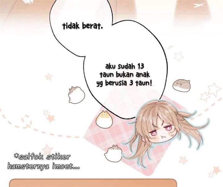 Hidden Love (Zhu Yi) Chapter 9 - halaman 37