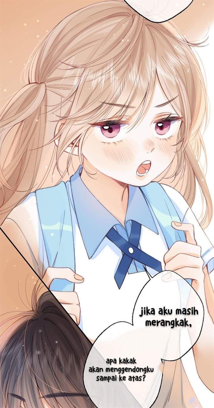 Hidden Love (Zhu Yi) Chapter 9 - halaman 39