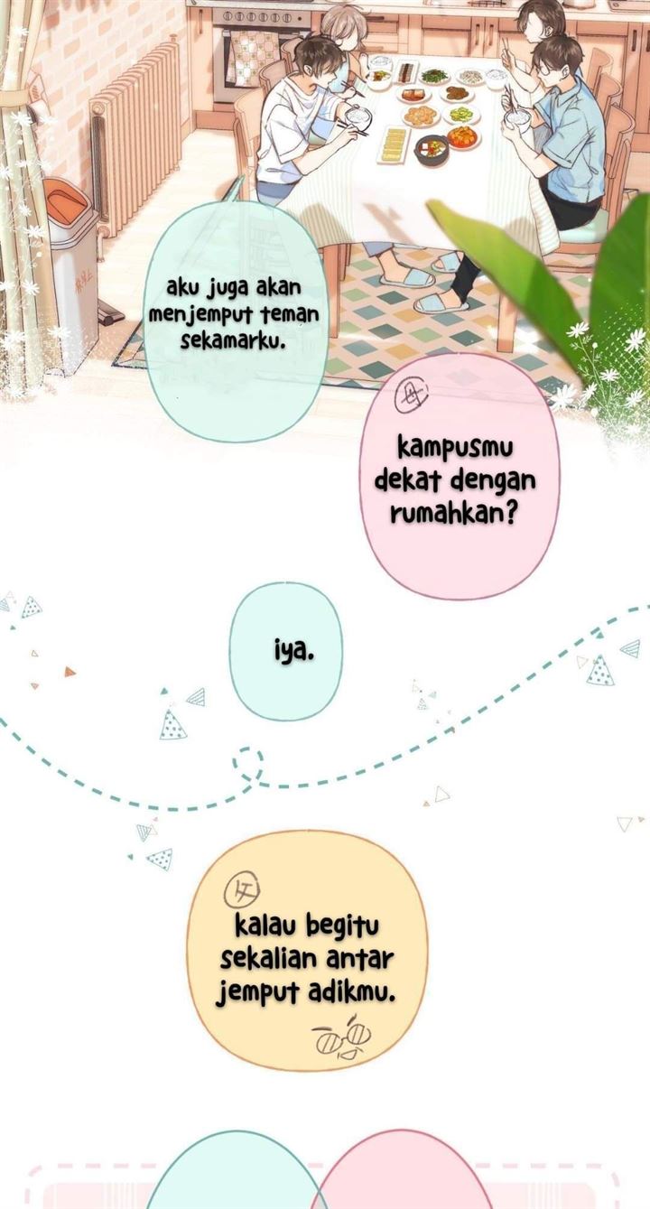 Hidden Love (Zhu Yi) Chapter 9 - halaman 4