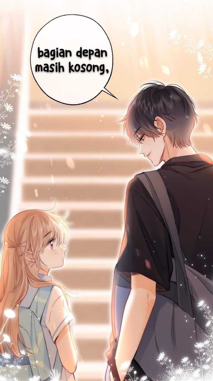 Hidden Love (Zhu Yi) Chapter 9 - halaman 42