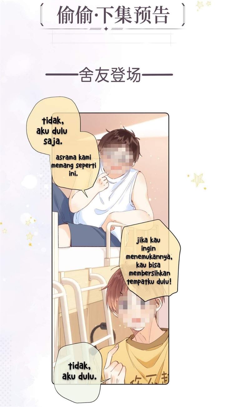 Hidden Love (Zhu Yi) Chapter 9 - halaman 44