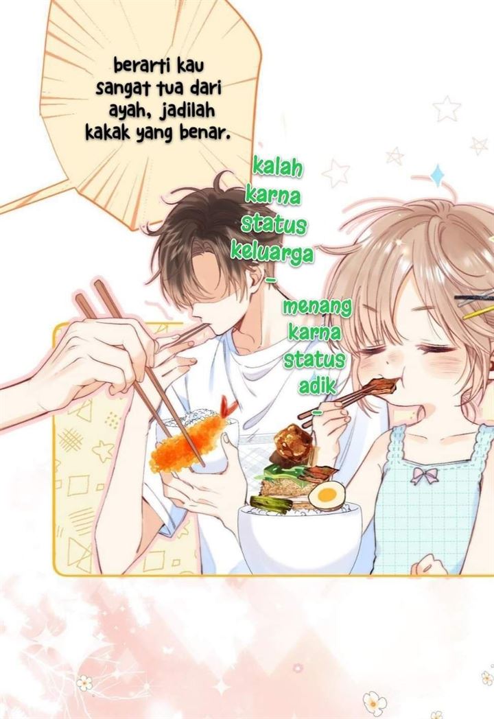Hidden Love (Zhu Yi) Chapter 9 - halaman 6