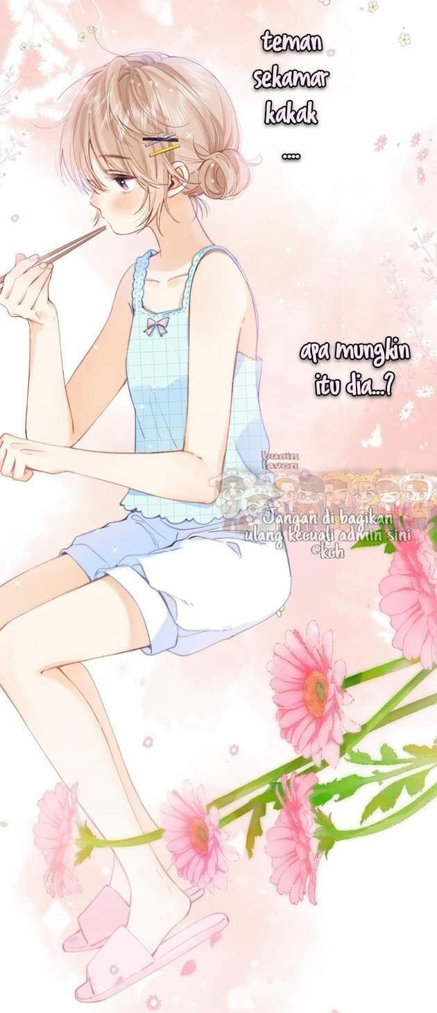 Hidden Love (Zhu Yi) Chapter 9 - halaman 7