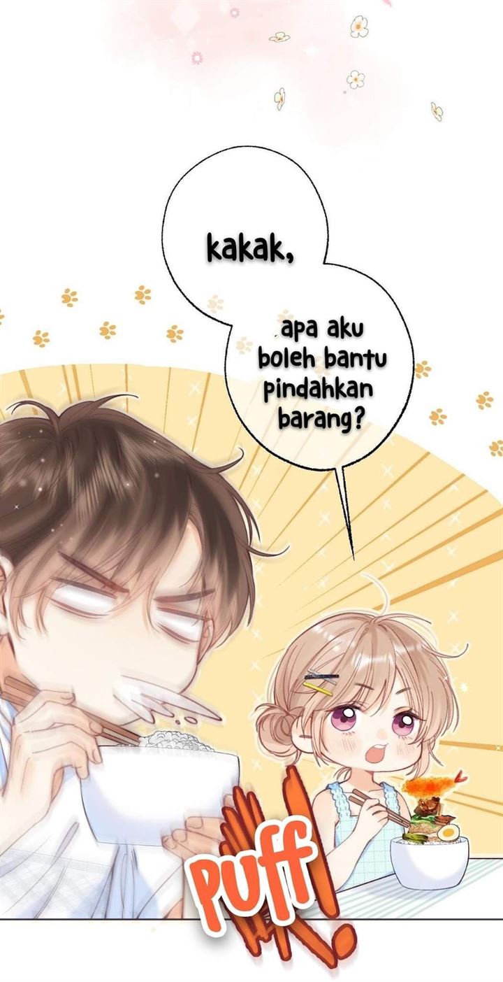 Hidden Love (Zhu Yi) Chapter 9 - halaman 8