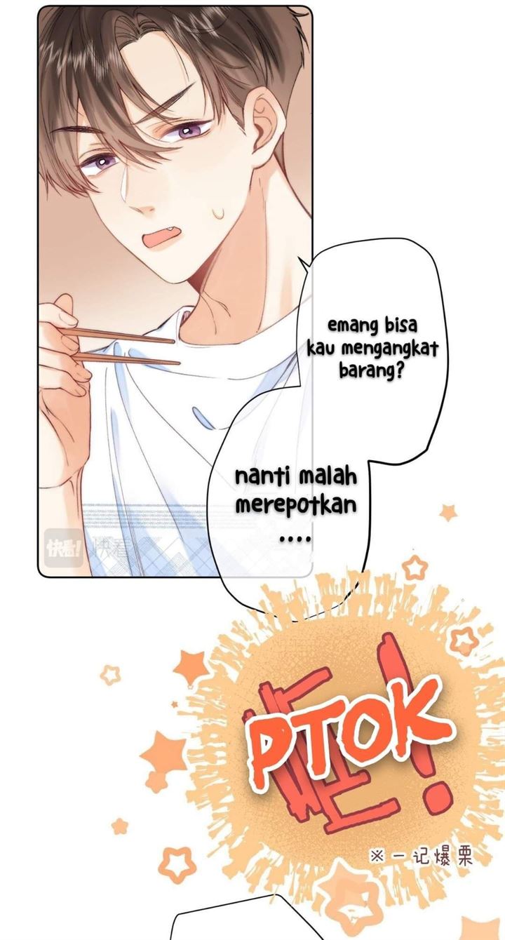 Hidden Love (Zhu Yi) Chapter 9 - halaman 9