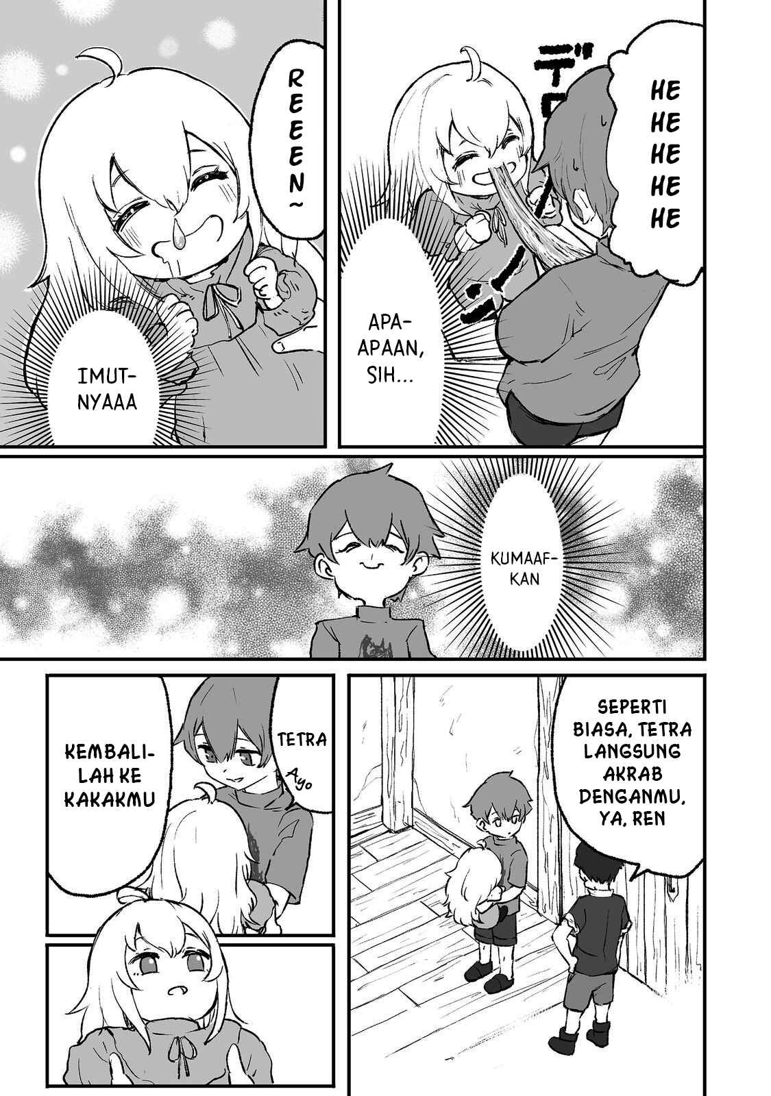 Hidden Reincarnation Chapter 1 - halaman 11
