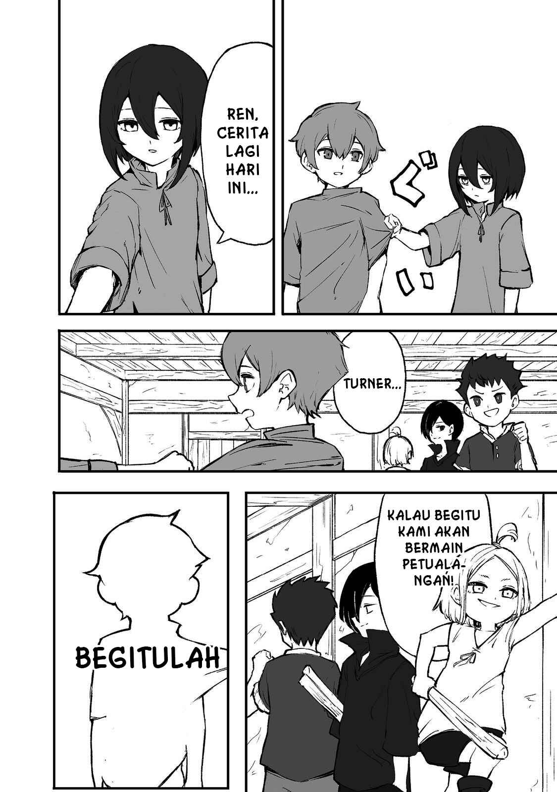 Hidden Reincarnation Chapter 1 - halaman 18