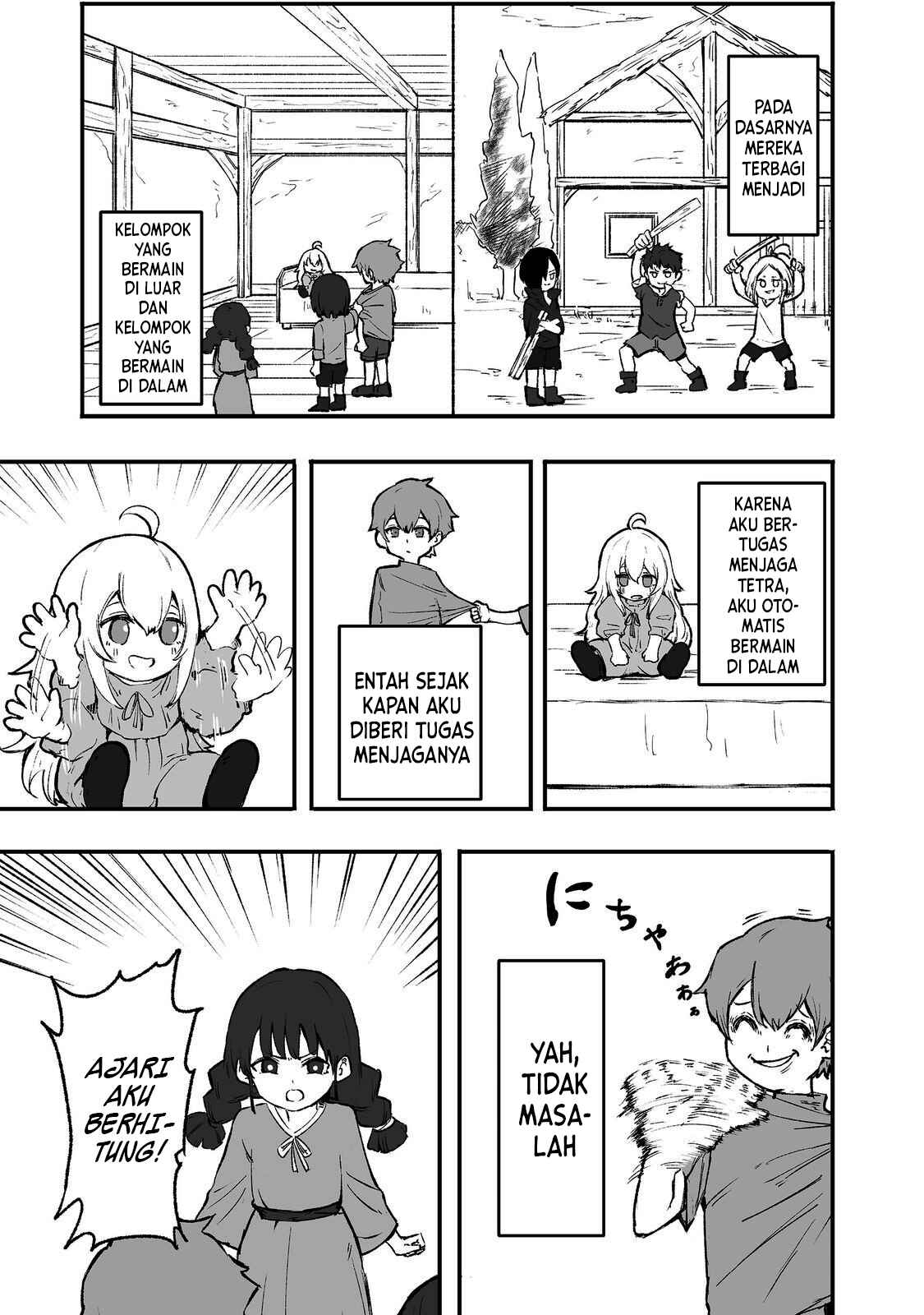 Hidden Reincarnation Chapter 1 - halaman 19