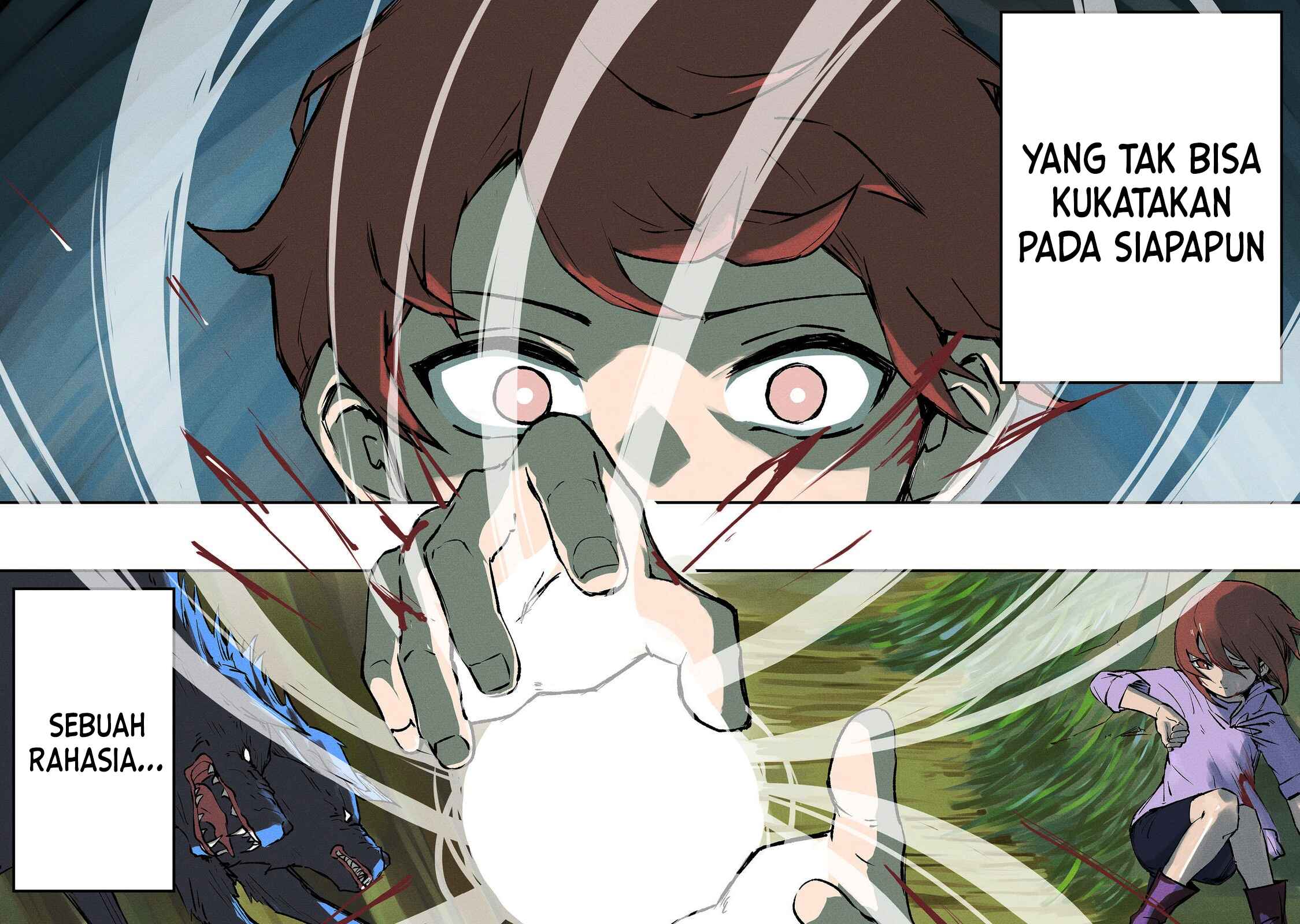 Hidden Reincarnation Chapter 1 - halaman 2