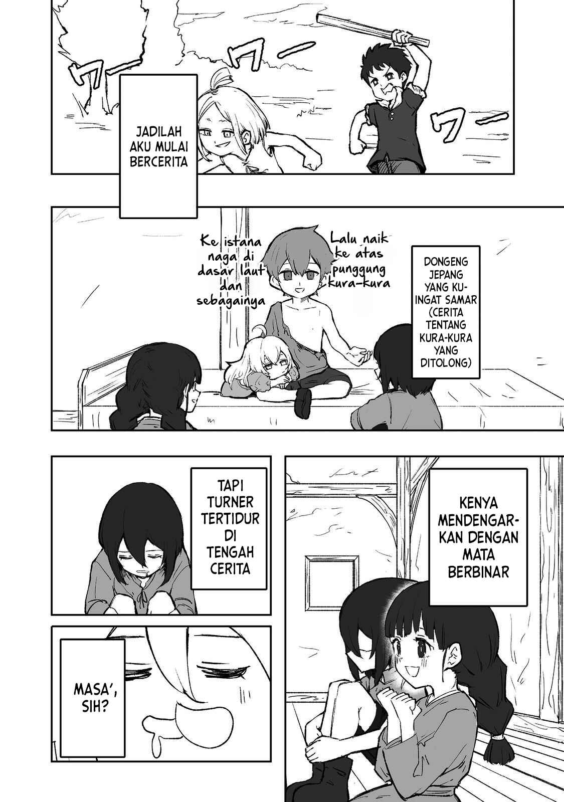 Hidden Reincarnation Chapter 1 - halaman 22