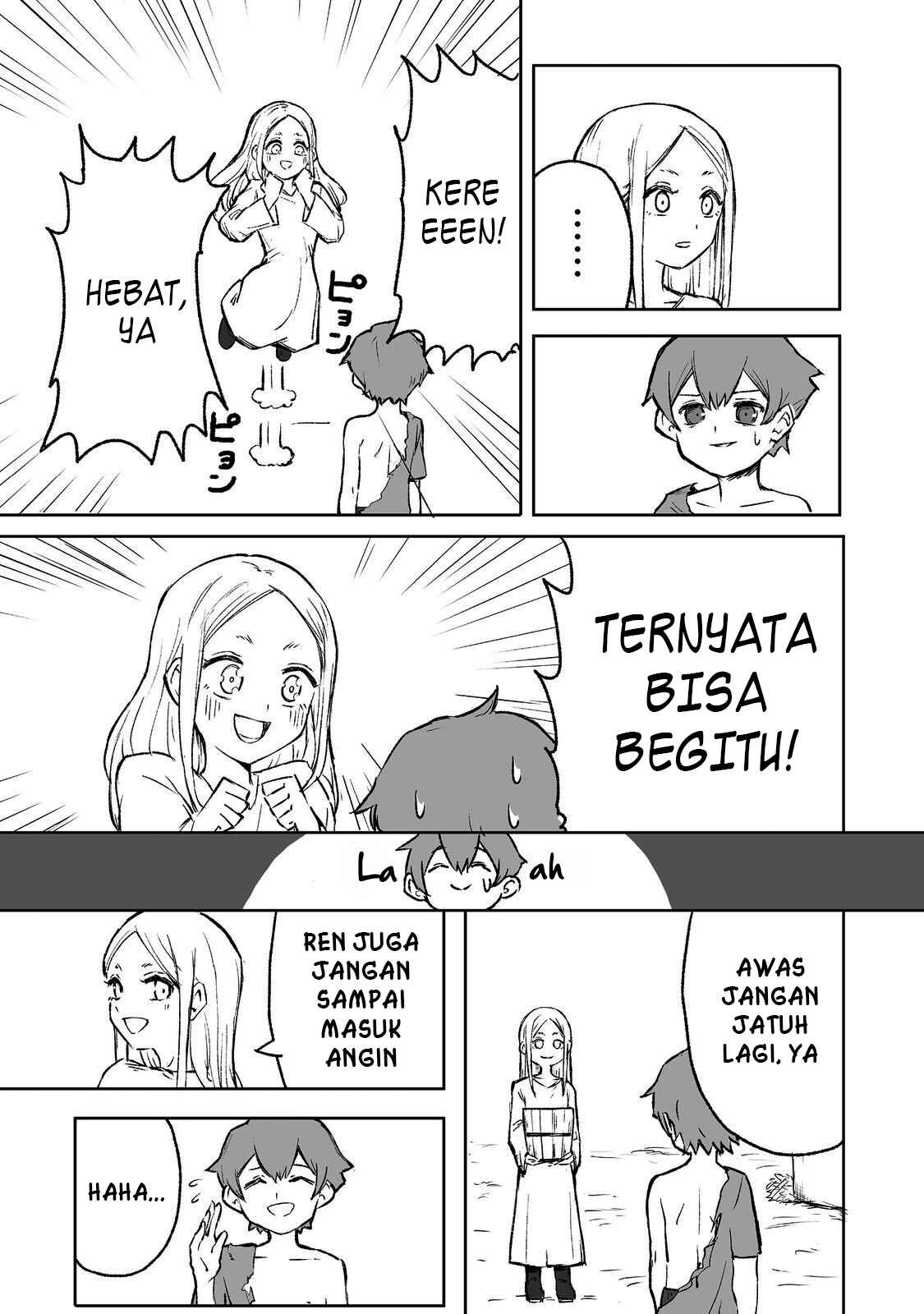Hidden Reincarnation Chapter 1 - halaman 29