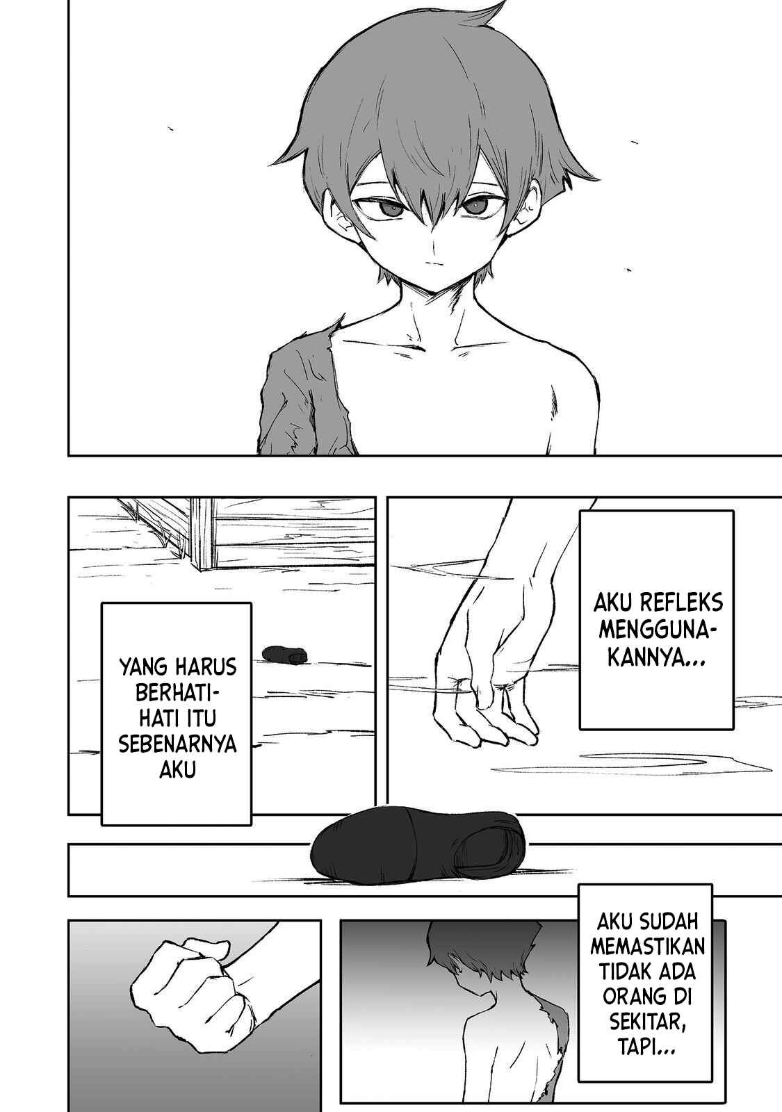 Hidden Reincarnation Chapter 1 - halaman 30