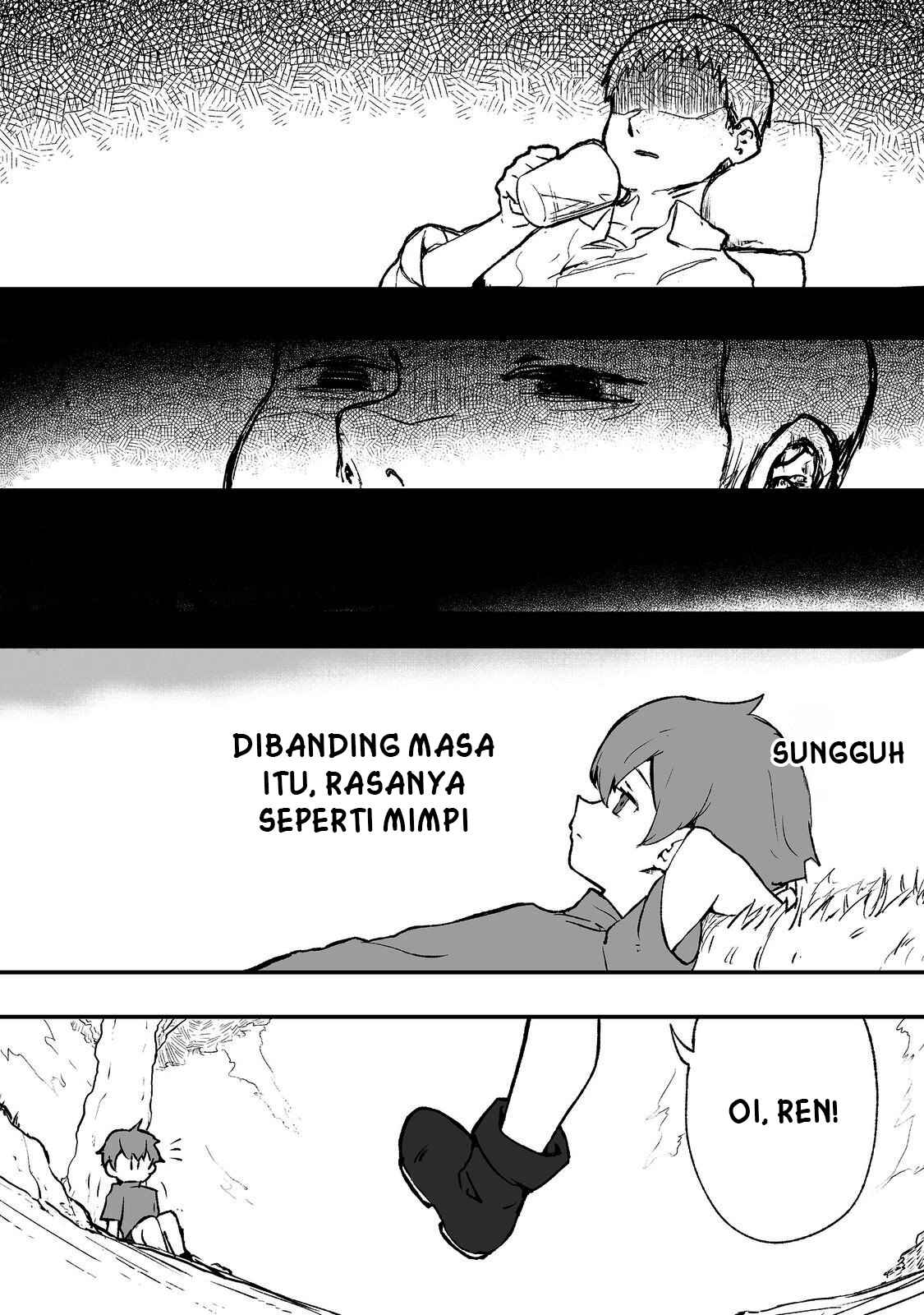Hidden Reincarnation Chapter 1 - halaman 7