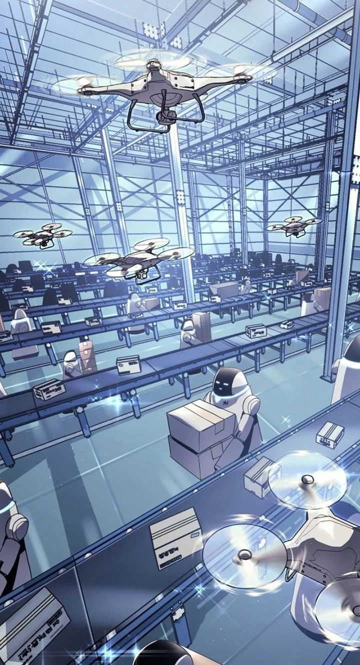 Hiding a Logistics Center in the Apocalypse Chapter 1 - halaman 10